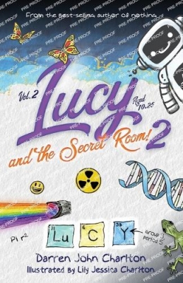 Lucy and the Secret Room Vol 2