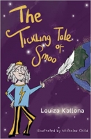 Book Cover for The Tickling Tale of Smoo by Louiza Kallona