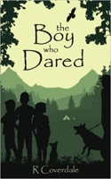 Book Cover for The Boy Who Dared by Rachel Coverdale