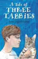 Book Cover for A Tale Of Three Tabbies by Jane Lightbourne