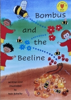 Book Cover for Bombus and the Beeline by Nan Eshelby