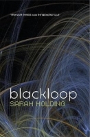 Book Cover for blackloop by Sarah Holding