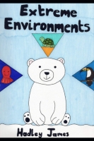 Book Cover for Extreme Environments by Hadley James