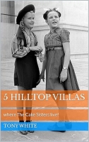 Book Cover for 5 Hilltop Villas by Tony White