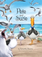 Book Cover for Pete and Suzie by Samantha Ahearne