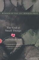 Book Cover for The God of Small Things by Arundhati Roy