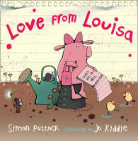 Book Cover for Love from Louisa by Simon Puttock