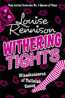 Book Cover for Withering Tights by Louise Rennison