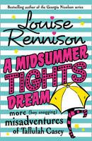 Book Cover for A Midsummer Tights Dream by Louise Rennison