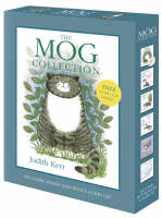 Book Cover for The Mog Collection by Judith Kerr