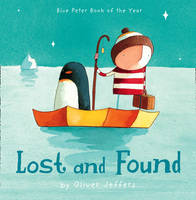 Lost and Found: Board Book