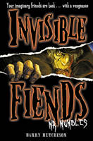 Book Cover for Invisible Fiends: Mr Mumbles by Barry Hutchison