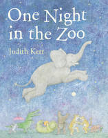 Book Cover for One Night in the Zoo by Judith Kerr