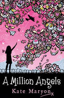 Book Cover for A Million Angels by Kate Maryon