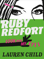 Book Cover for Ruby Redfort : Look into My Eyes by Lauren Child