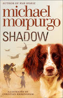 Book Cover for Shadow by Michael Morpurgo