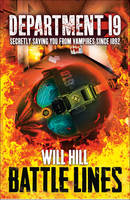 Book Cover for Battle Lines by Will Hill