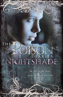 Book Cover for Poison Diaries 2 : Nightshade by Maryrose Wood