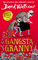 Book Cover for Gangsta Granny by David Walliams