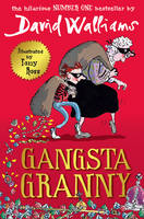 Book Cover for Gangsta Granny by David Walliams