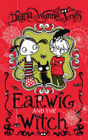 Book Cover for Earwig and the Witch by Diana Wynne Jones