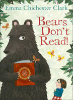 Book Cover for Bears Don't Read! by Emma Chichester Clark