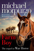 Book Cover for Farm Boy by Michael Morpurgo