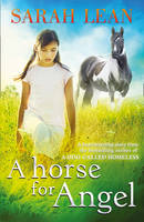 Book Cover for A Horse for Angel by Sarah Lean