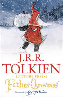 Book Cover for Letters from Father Christmas by J. R. R. Tolkien