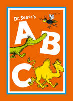 Book Cover for Dr Seuss's ABC by Dr. Seuss