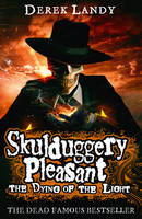 Book Cover for Skulduggery Pleasant 9: The Dying of the Light by Derek Landy
