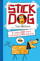 Book Cover for Stick Dog by Tom Watson