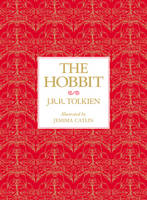 Book Cover for The Hobbit by J. R. R. Tolkien