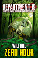 Book Cover for Zero Hour by Will Hill