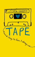 Book Cover for Tape by Steven Camden