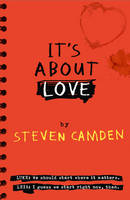 Book Cover for It's About Love by Steven Camden