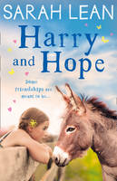 Book Cover for Harry and Hope by Sarah Lean