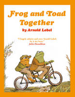 Book Cover for Frog and Toad Together by Arnold Lobel