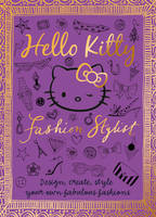 Book Cover for Hello Kitty: Fashion Stylist by 