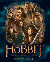 Book Cover for The Hobbit: The Desolation of Smaug - Annual 2014 by 