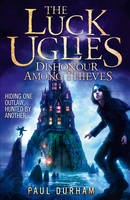 Book Cover for Dishonour Among Thieves by Paul Durham