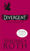 Book Cover for Divergent by Veronica Roth