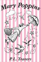 Book Cover for Mary Poppins by P. L. Travers