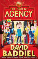 Book Cover for The Parent Agency by David Baddiel