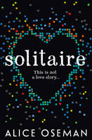 Book Cover for Solitaire by Alice Oseman