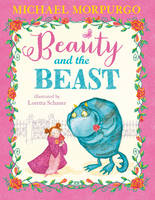 Book Cover for Beauty and the Beast by Michael Morpurgo