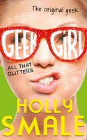 Book Cover for All That Glitters by Holly Smale