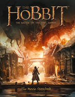 Book Cover for The Hobbit: The Battle of the Five Armies - Movie Storybook by Natasha Hughes