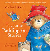 Book Cover for Paddington - Favourite Paddington Stories by Michael Bond