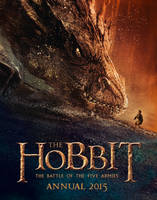 Book Cover for The Hobbit: the Battle of the Five Armies - Annual by 